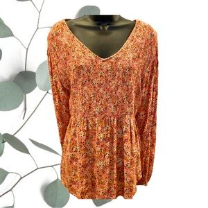 Sonoma women’s top - size XXL